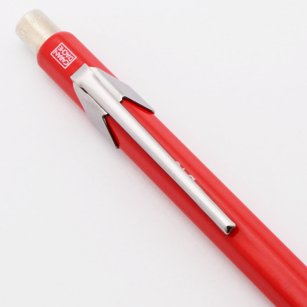 Caran d'Ache Ballpoint Pen 849 with Slimpack in White Caran d'Ache